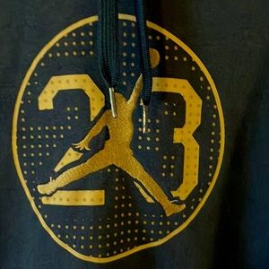 Mens xl Jordan hoodie
